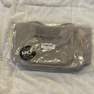 Tan Mia k shoulder bag